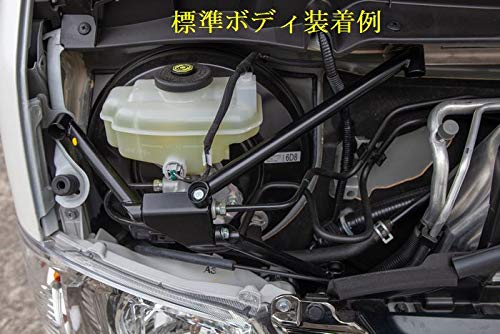 Amazon | 200系ハイエース標準ボディ(ワイドボディ不可)RimxSwift